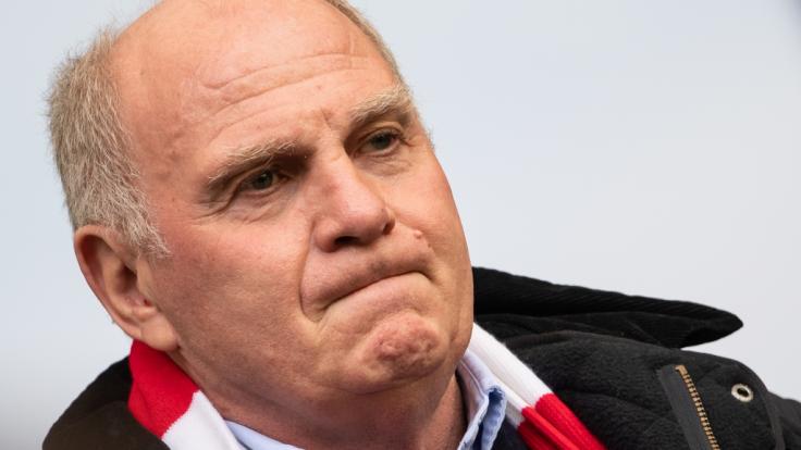 Beendet Uli Hoeneß seine Karriere beim FC Bayern München?
