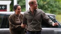 In der Promi-Welt fühlt sich Meghan Markle pudelwohl - bei Prinz Harry sieht das jedoch etwas anders aus...