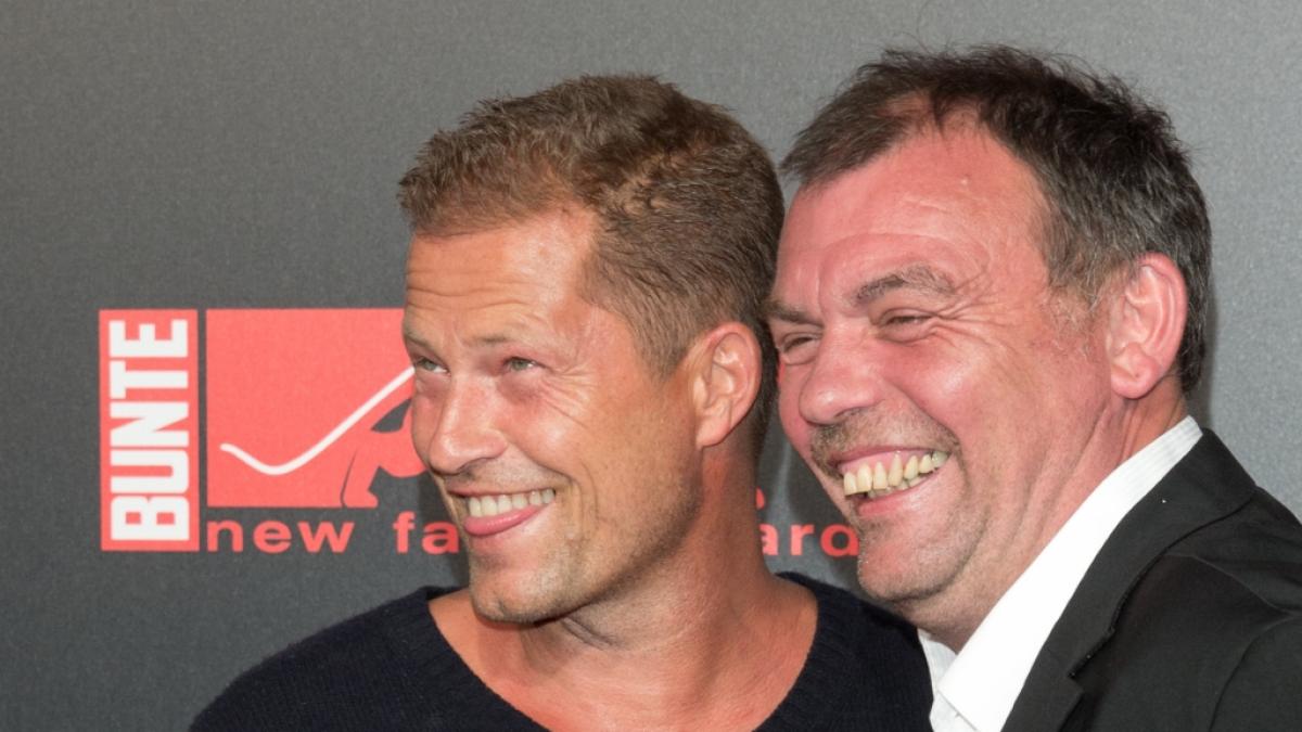 In Zusammenarbeit mit Til Schweiger war Tom Zickler f&uuml;r einige der erfolgreichsten deutschen Kinoproduktionen der 1990er und 2000er Jahre verantwortlich. (Foto)