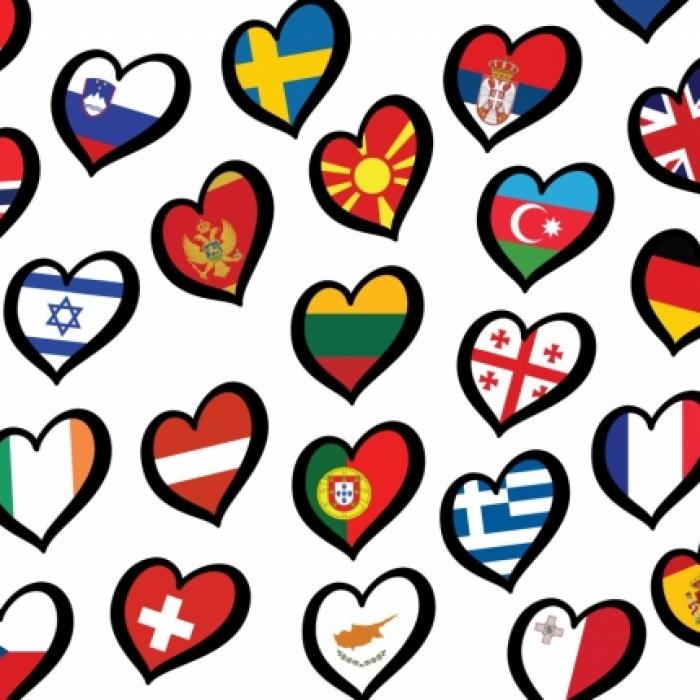 Neuigkeiten zum europäischen Musikwettbewerb im ESC-Newsticker