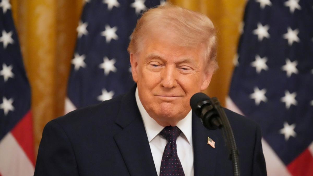 Donald Trump steht wegen seiner auff&auml;lligen Finanzgesch&auml;fte immer wieder in der Kritik. (Foto)