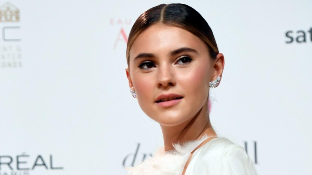GNTM-Star Stefanie Giesinger folgen fast vier Millionen Abonnenten auf Instagram (Foto)