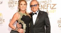 Hier konnten Carmen und Robert Geiss noch lachen - nun lässt ein Schicksalsschlag das Millionärspaar in Trauer zurück.