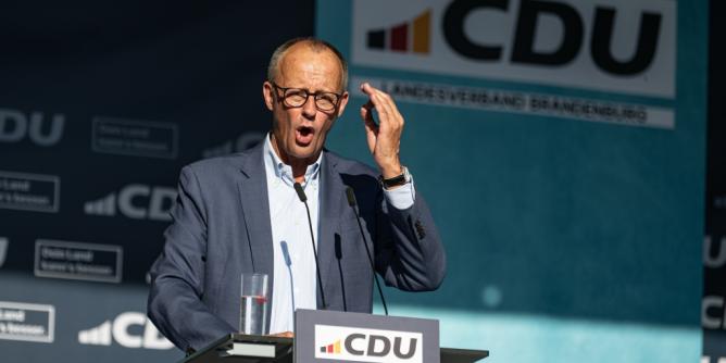 Friedrich Merz News