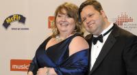 Paul Potts ist bereits seit 2003 mit seiner Ehefrau Julie-Ann verheiratet.