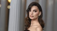 Emily Ratajkowski geizt selten mit ihren Reizen.