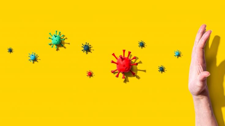 Nicht nur Fieber und Husten deutet auf eine Corona-Infektion.