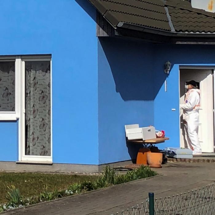 Verwandte ermordet und verscharrt - Sohn (26) in U-Haft