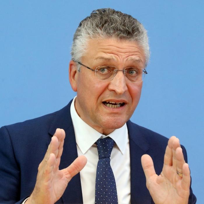 Corona-Explosion in Deutschland! RKI warnt vor beschleunigtem Anstieg