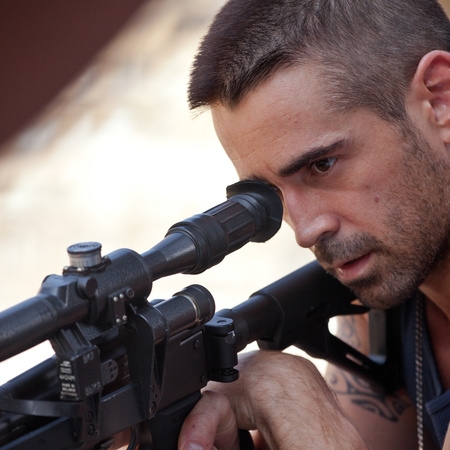 Colin Farrell auf grausamen Rachefeldzug