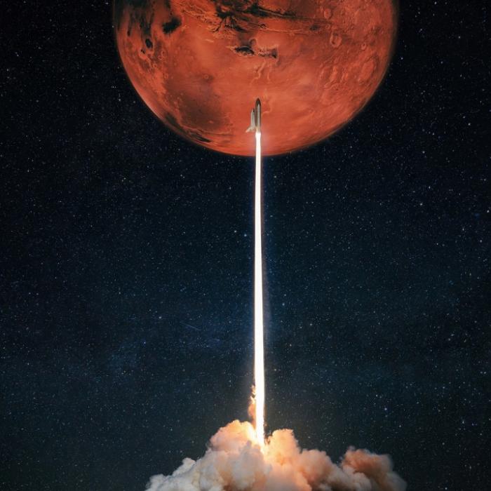 Atomraketen gegen China! Nasa rüstet für Weltraum-Krieg