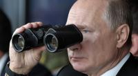 Bei einem Ukraine-Angriff wurde eine von Wladimir Putins 