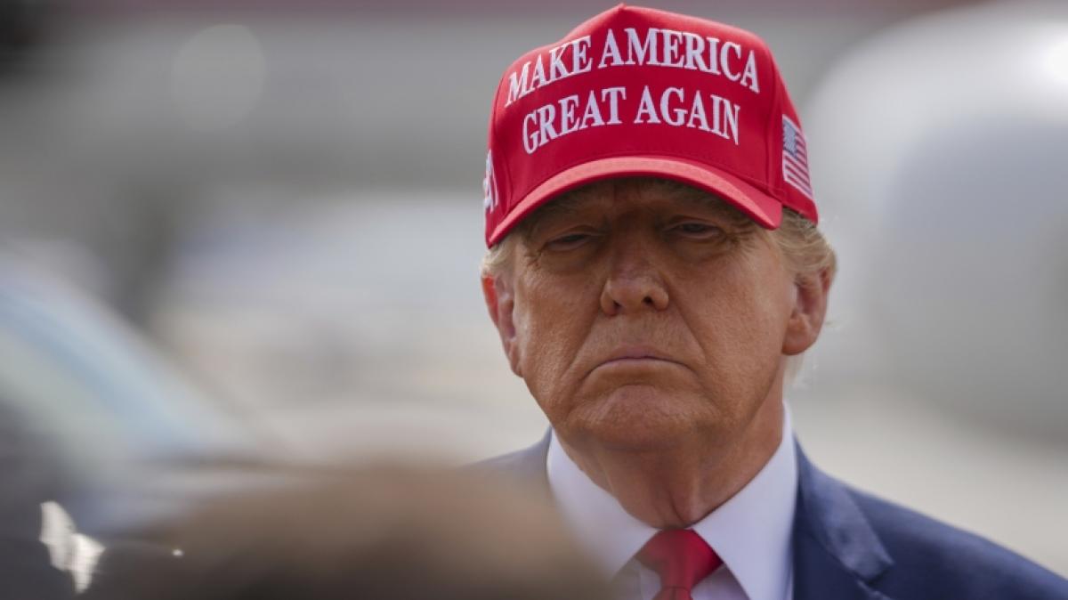 Donald Trump will im November zum zweiten Mal zum US-Pr&auml;sidenten gew&auml;hlt werden. (Foto)