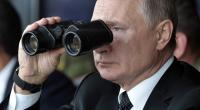 Putin drohte damit, Teile Kiews in Staub zu verwandeln.