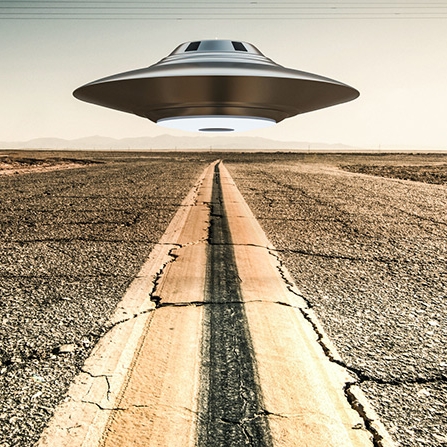 Neues Video! Ist HIER ein echtes Alien zu sehen?