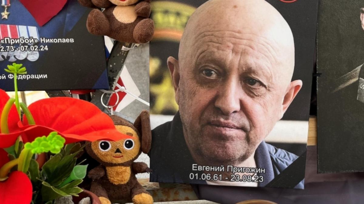 K&ouml;nnte Ex-Wagner-Boss Prigoschin wirklich noch am Leben sein? (Foto)
