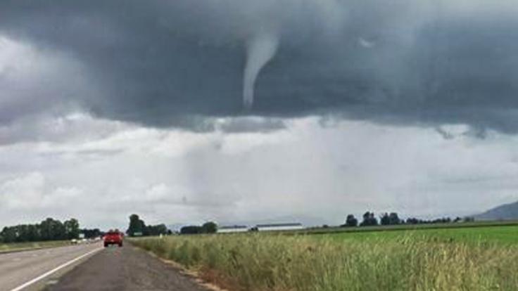 Tornados haben den Süden der USA heimgesucht - mehr als 20 Menschen sind dabei ums Leben gekommen.