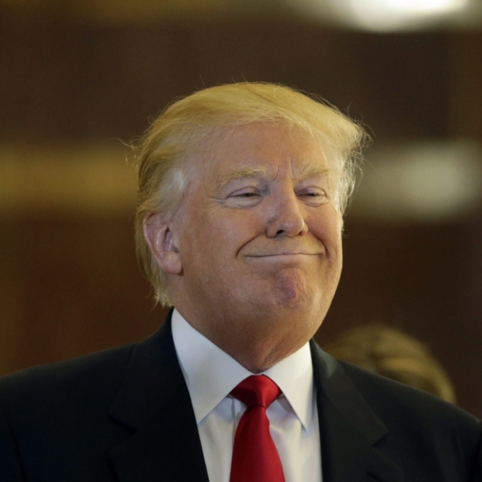 Donald Trumps entlarvender Ausraster