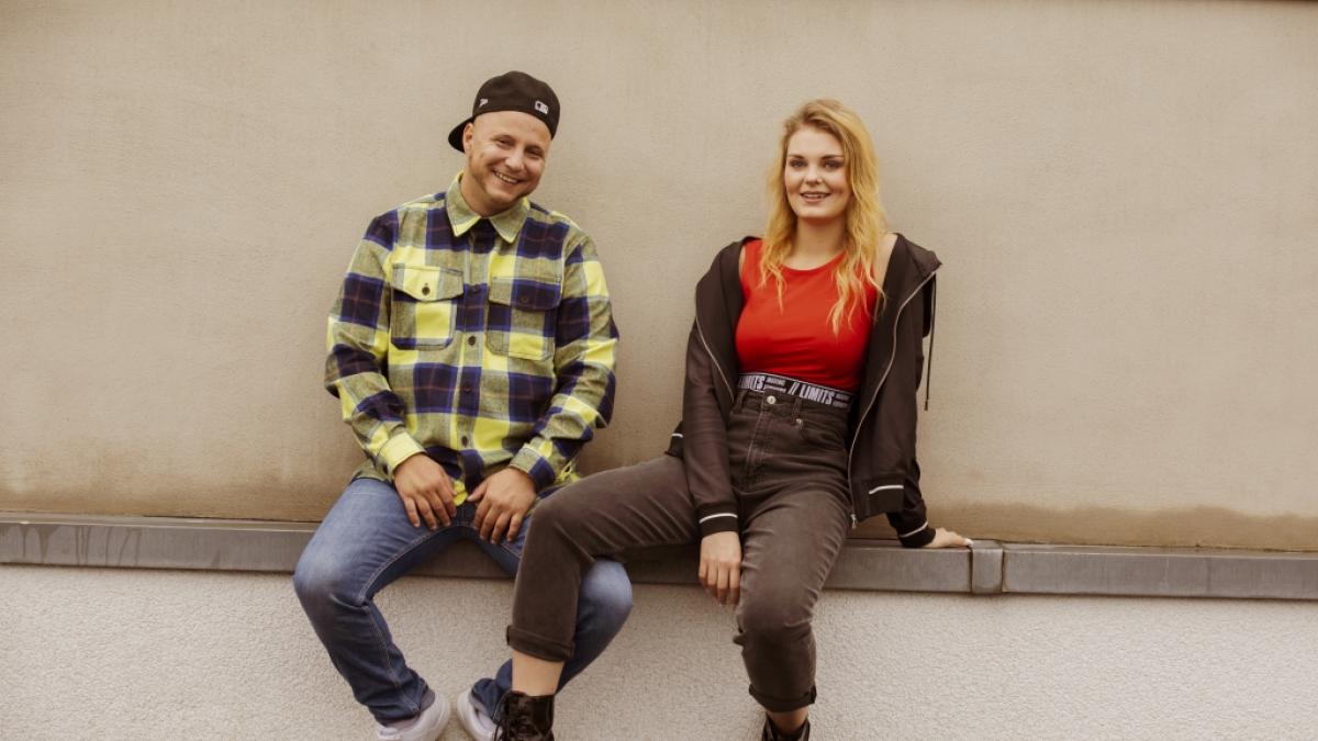 Marcel Maurice Neue und Laura Hink sind "Berlin - Tag  Nacht"-Kollegen und jetzt auch ein Liebespaar (Foto)