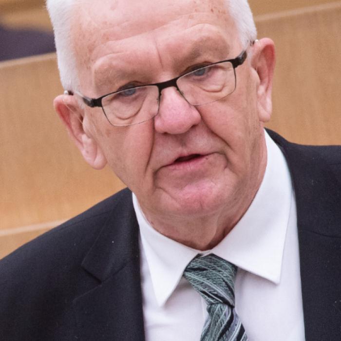 Knallharter Kretschmann! Vor Ostern KEINE Corona-Lockerungen
