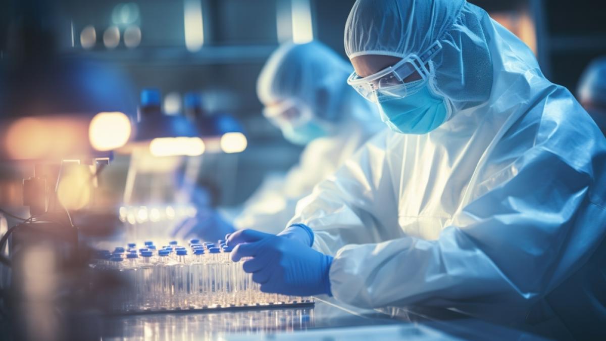 Wissenschaftler haben ein mutiertes Killervirus hergestellt, dass zu 100 Prozent t&ouml;dlich ist. (Foto)