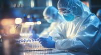 Wissenschaftler haben ein mutiertes Killervirus hergestellt, dass zu 100 Prozent tödlich ist.