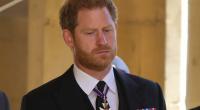 Prinz Harry nahm vor der Hochzeit Abschied von Chelsy Davy.