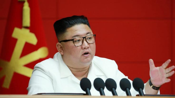 Kim Jong-un steckt Systemkritiker ins Konzentrationslager.