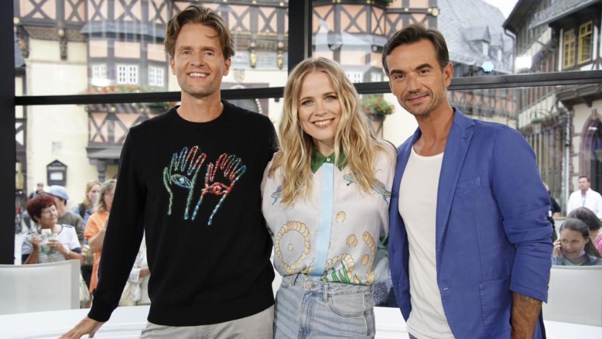 Die "Deutschland sucht den Superstar"-Juroren Toby Gad, Ilse DeLange und Florian Silbereisen bekommen Zuwachs - in der ersten Live-Show am 16.04.2022 wird ein hochkar&auml;tiger Star als Gastjuror am Jurypult Platz nehmen. (Foto)