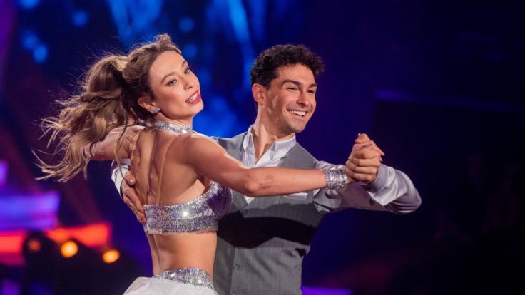 Loiza Lamers tanzte bis zur siebten Live-Show von