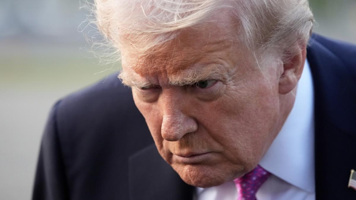 Donald Trumps stellvertretender Stabschef im Wei&szlig;en Haus soll regelm&auml;&szlig;ig Mitarbeiter beschimpfen. (Foto)