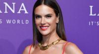Alessandra Ambrosio zeigt den Fans ihre versteckten Qualitäten.