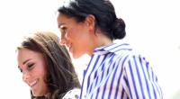 Alles nur Schauspiel? Kate Middleton und ihre Schwägerin Meghan Markle sollen sich alles andere als gut verstehen.