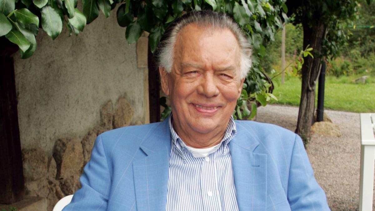 Der Enkel von Klausj&uuml;rgen Wussow stab sechs Stunden nach seiner Geburt. (Foto)