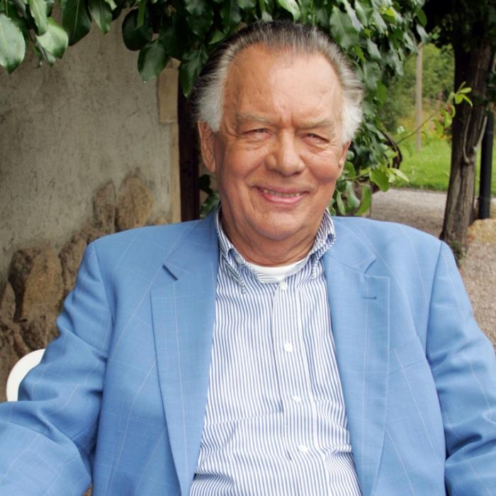 Enkel von Klausjürgen Wussow stirbt sechs Stunden nach Geburt