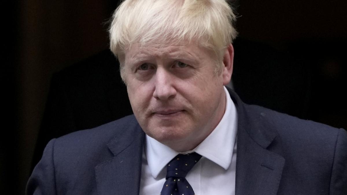 Die Mutter des britischen Premierministers Boris Johnson ist gestorben. (Foto)