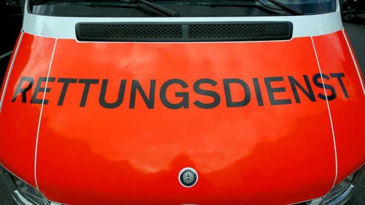 Misshandlungsskandal bei den Johannitern in Frankfurt am Main. (Symbolbild)