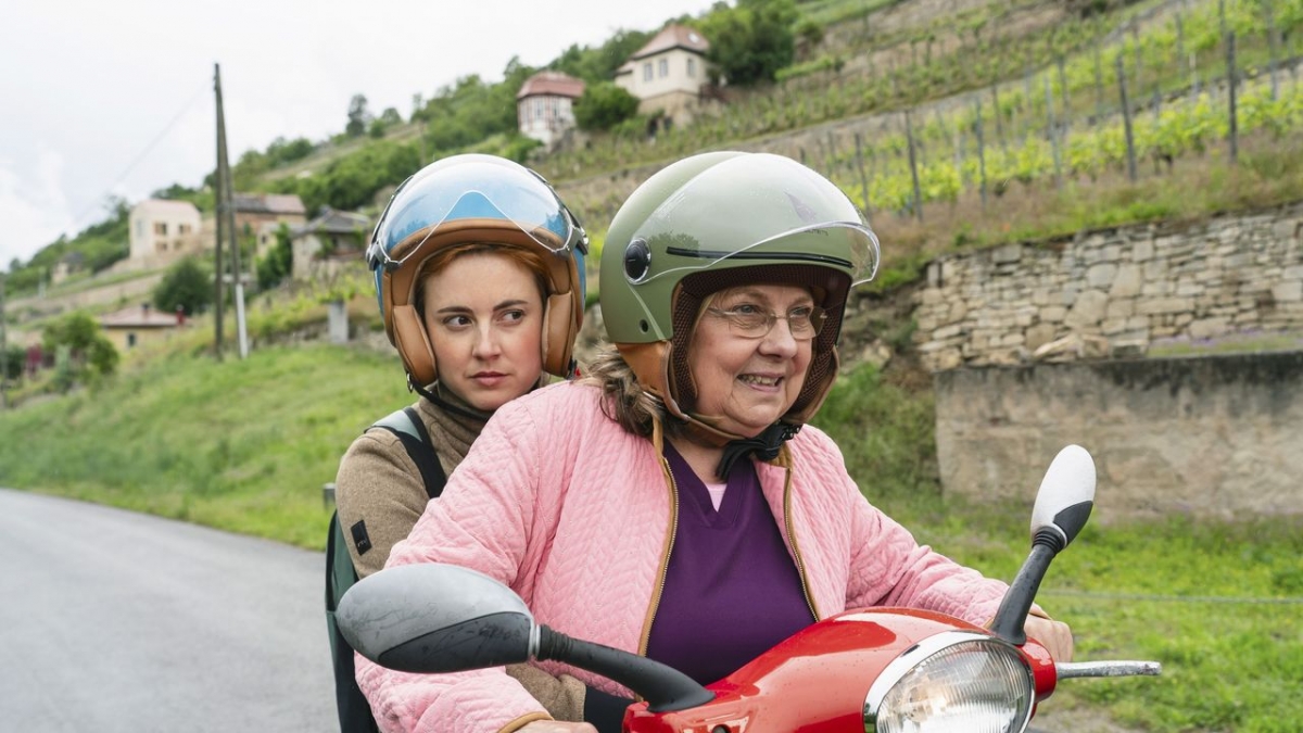 Zwei Frauen f&uuml;r alle Felle bei MDR (Foto)