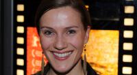Die deutsche Schauspielerin Bettina Lamprecht.
