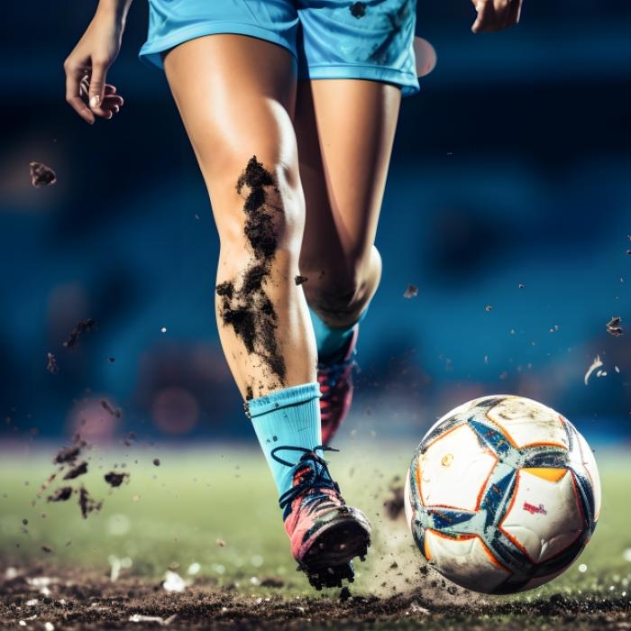 Fußball-Star (33) tot in Waldstücke entdeckt - Todesursache unklar