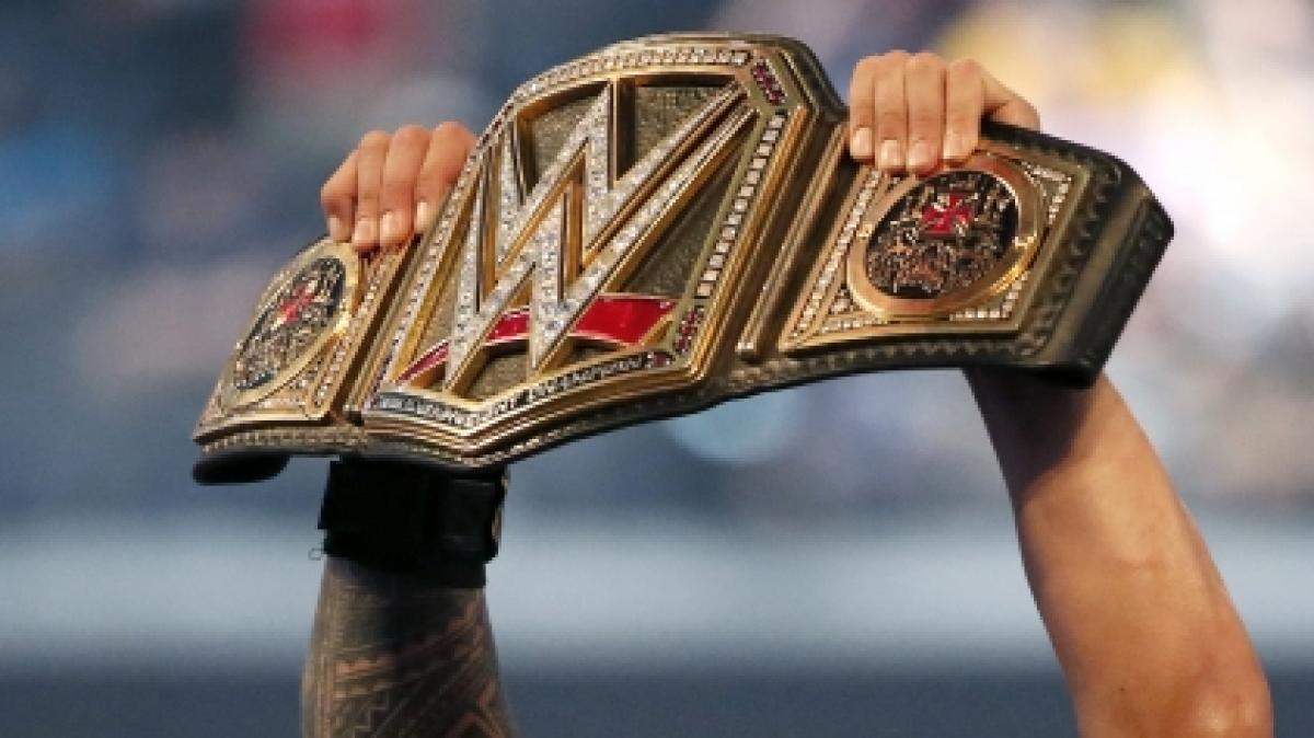 Steht die WWE-Championship bei der Survivor Series auf dem Spiel? (Foto)