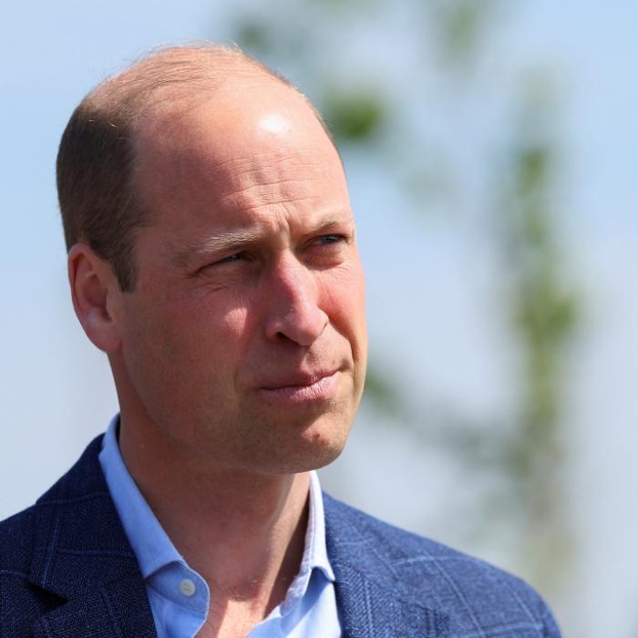Einsamer Start ins neue Lebensjahr - ohne Prinzessin Kate und die Kinder