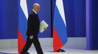 Wladimir Putin glaubt, dass der Westen Russland zerstören will.
