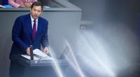 Lars Klingbeil hat im Bundestag große Reformen angekündigt.