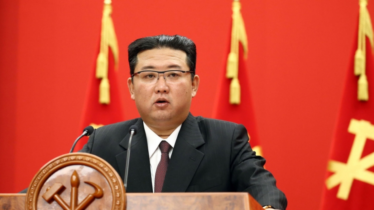 Kim Jong-un z&uuml;ndelt auch 2022. (Foto)