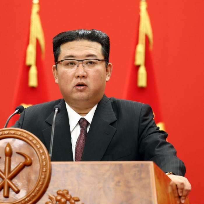 Kim zündelt wieder! Nordkorea ballert ballistische Rakete ab