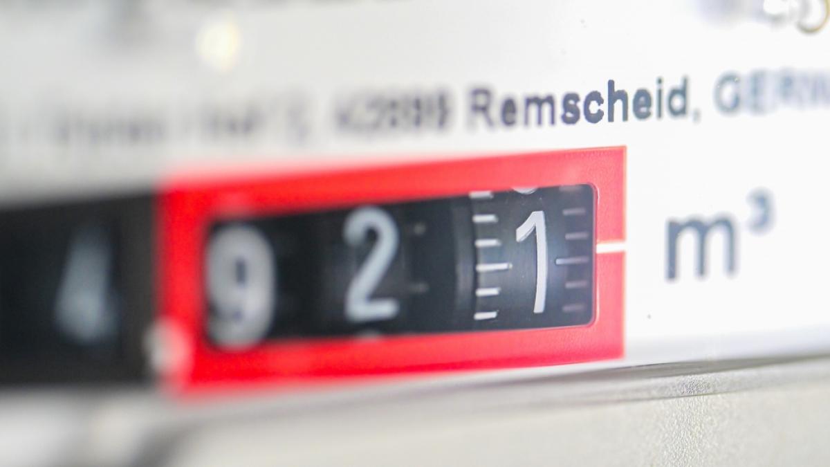 Gaspreise bleiben weiterhin hoch. (Foto)