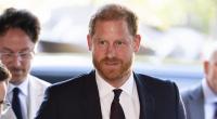 Prinz Harry warnt vor KI – dann versagt sein Teleprompter.