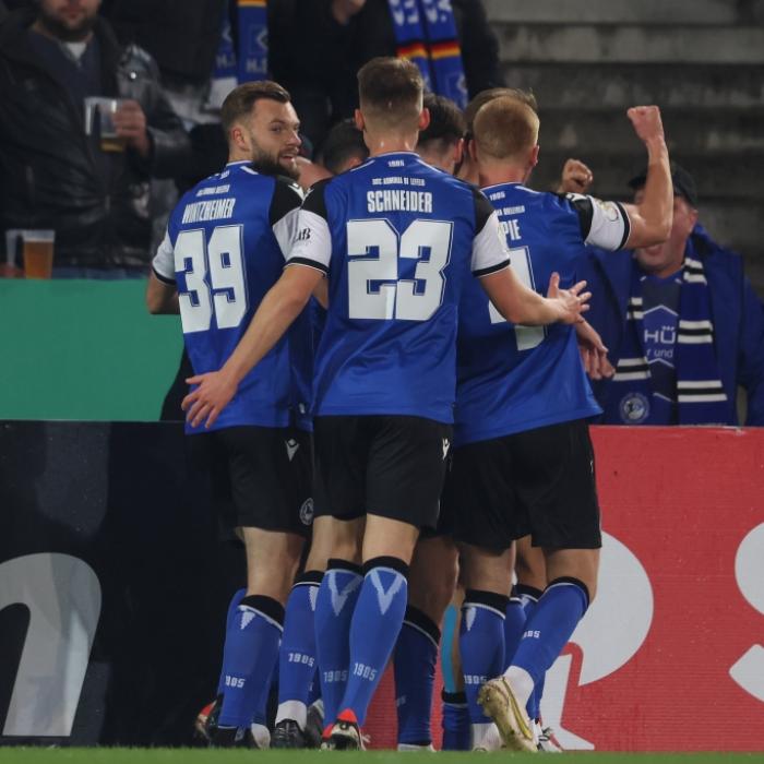 Nur Unentschieden bei Arminia gegen St. Pauli! Können damit beide leben?