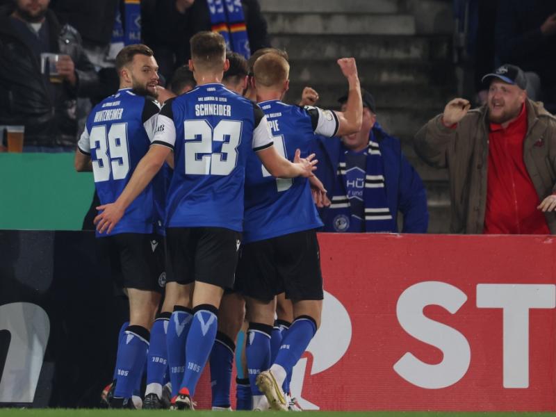 DSC Arminia Bielefeld - VfL Osnabrück im Live-Stream und TV: Der 8. Spieltag am 18.10.2026 mit Arminia gegen Osnabrück